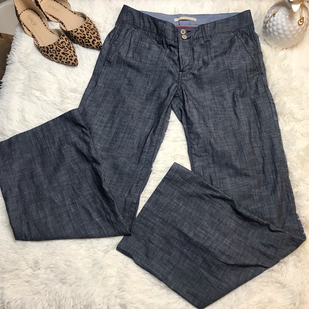 Heritage Jeans Wide Leg